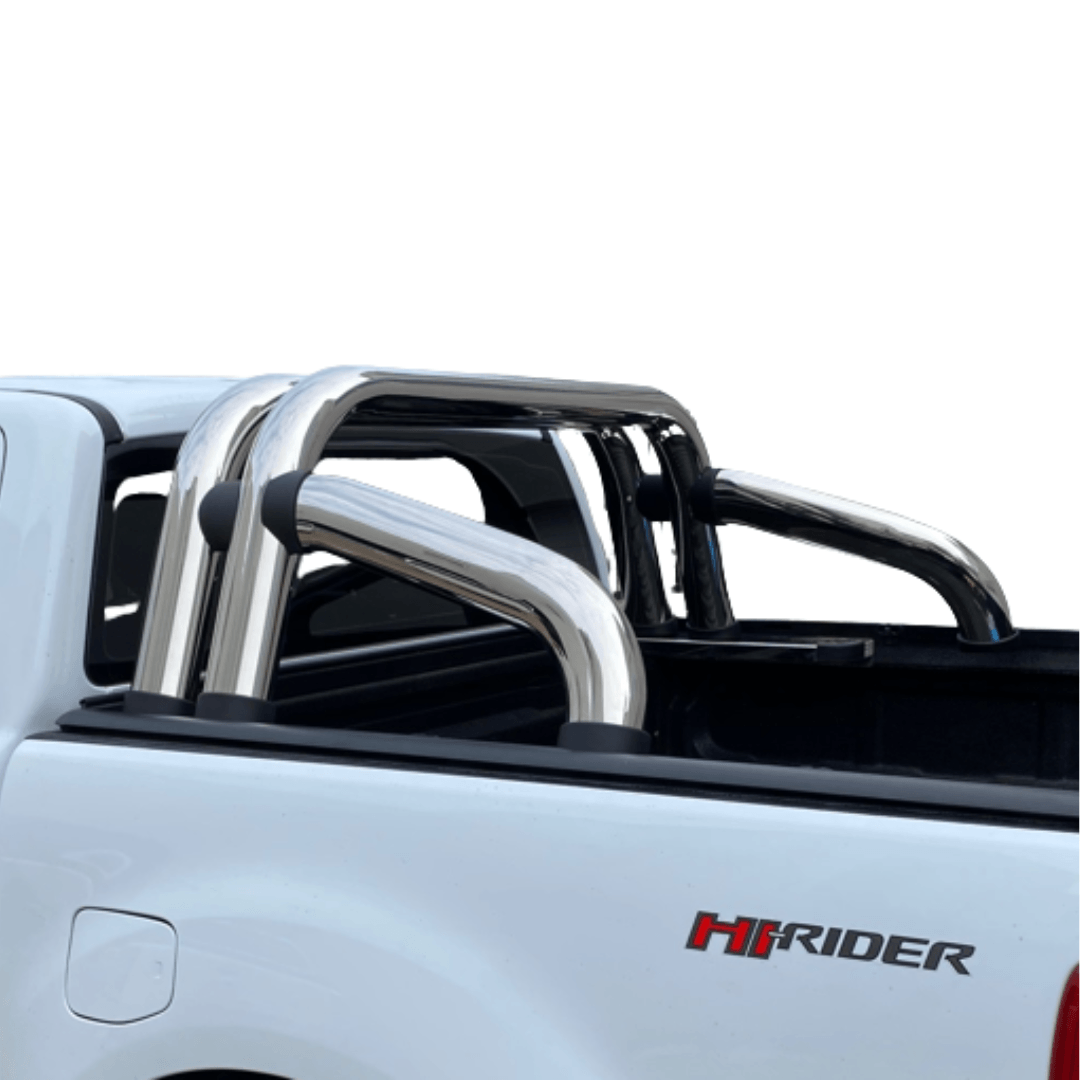 Ford Ranger T4 Sportsbar Stainless Steel a