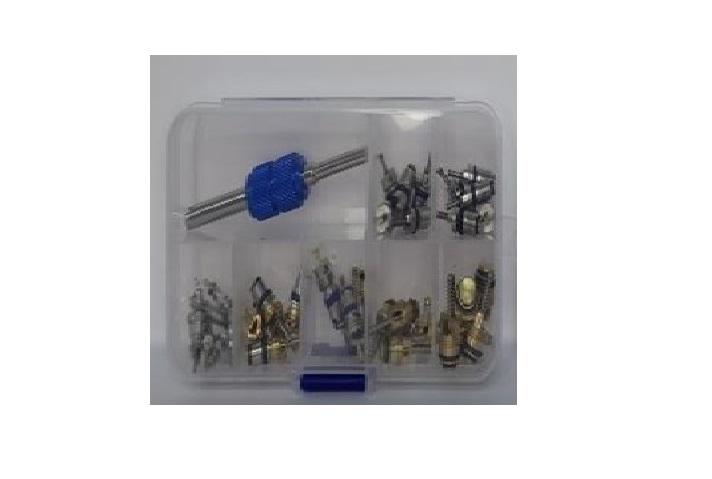 Valve core sets 40 pieces