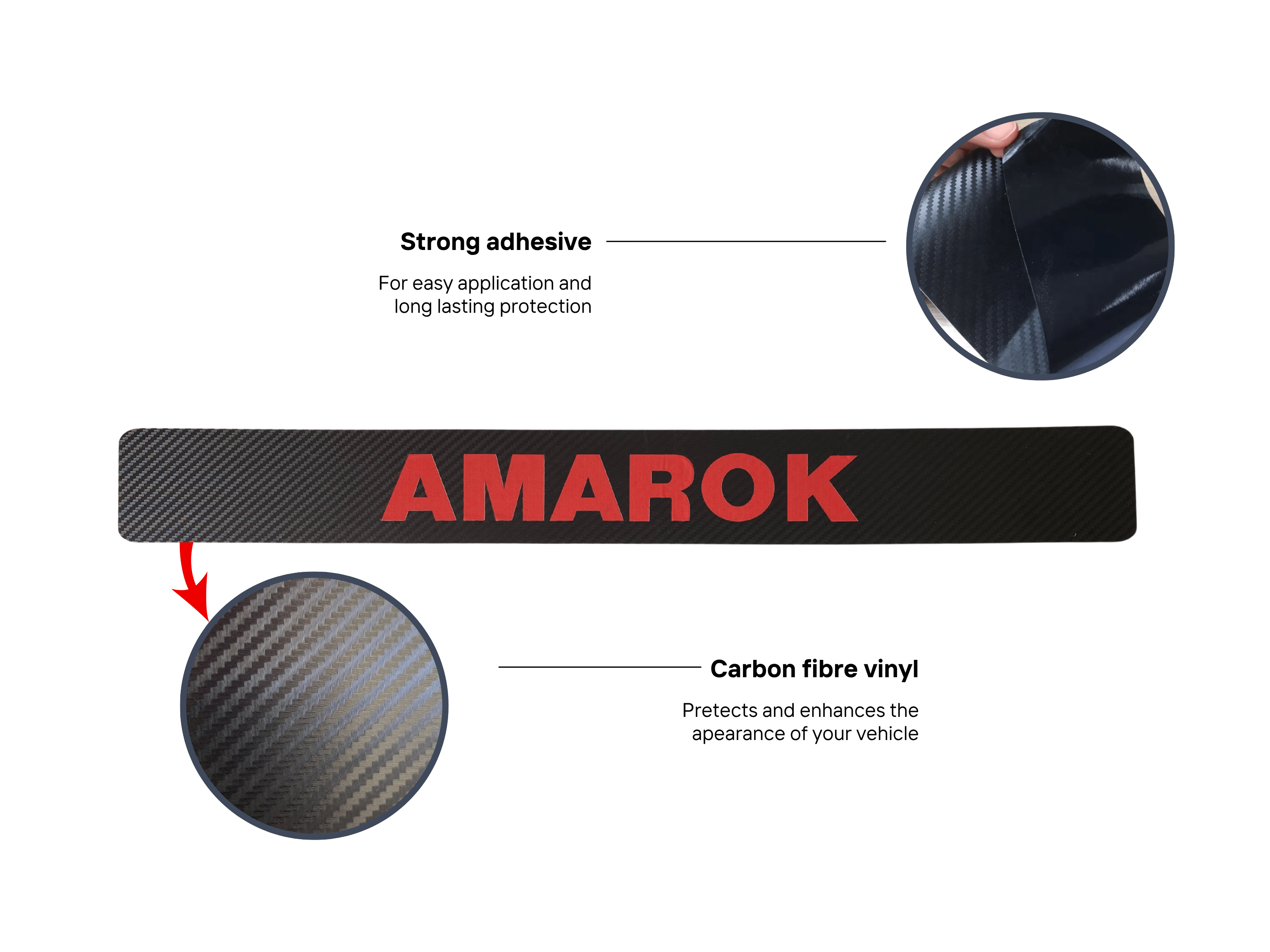 carbon-fibre-door-sill-protector-amarok-details-red