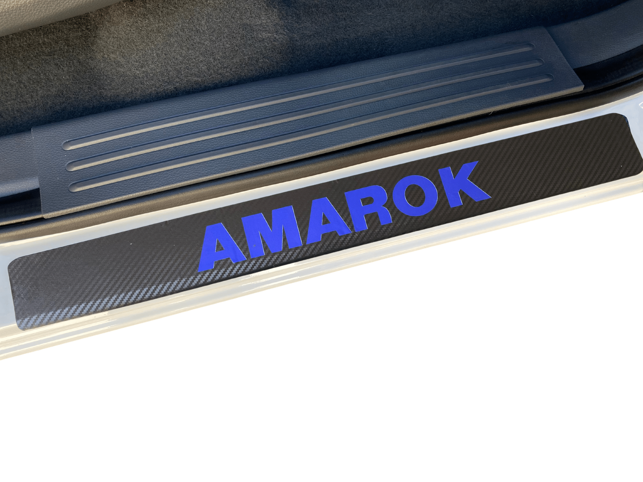carbon-fibre-door-sill-protector-amarok-front-blue